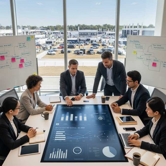 Beyond Cost: Measuring the Real ROI of Vehicle Launch Events